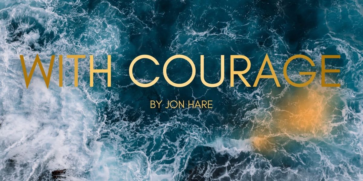 New Musical WITH COURAGE Will Embark on UK Tour