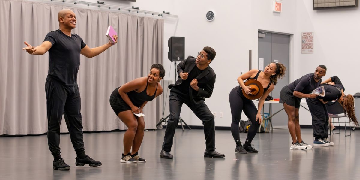 New Musicals From Jay Alan Zimmerman, Laurie Hochman, and More Set For New York Theatre Barn's Choreography Lab 12th Season