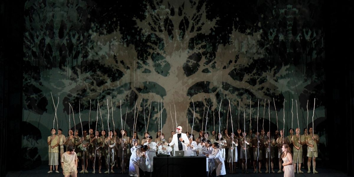 New National Theatre Tokyo's Opera NATASHA Will Be Streamed on OperaVision