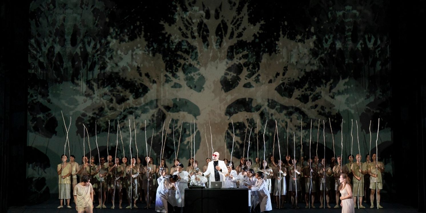 New National Theatre Tokyo's Opera NATASHA Will Be Streamed on OperaVision  Image