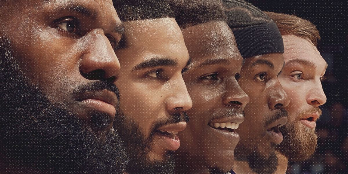 New Netflix Sports Series to Follow NBA Players During 2023-24 Season