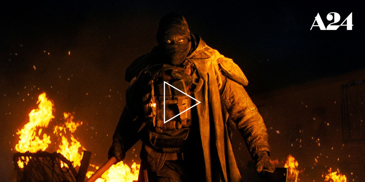 New ONSLAUGHT Trailer From Director Adam Wingard to Debut Online