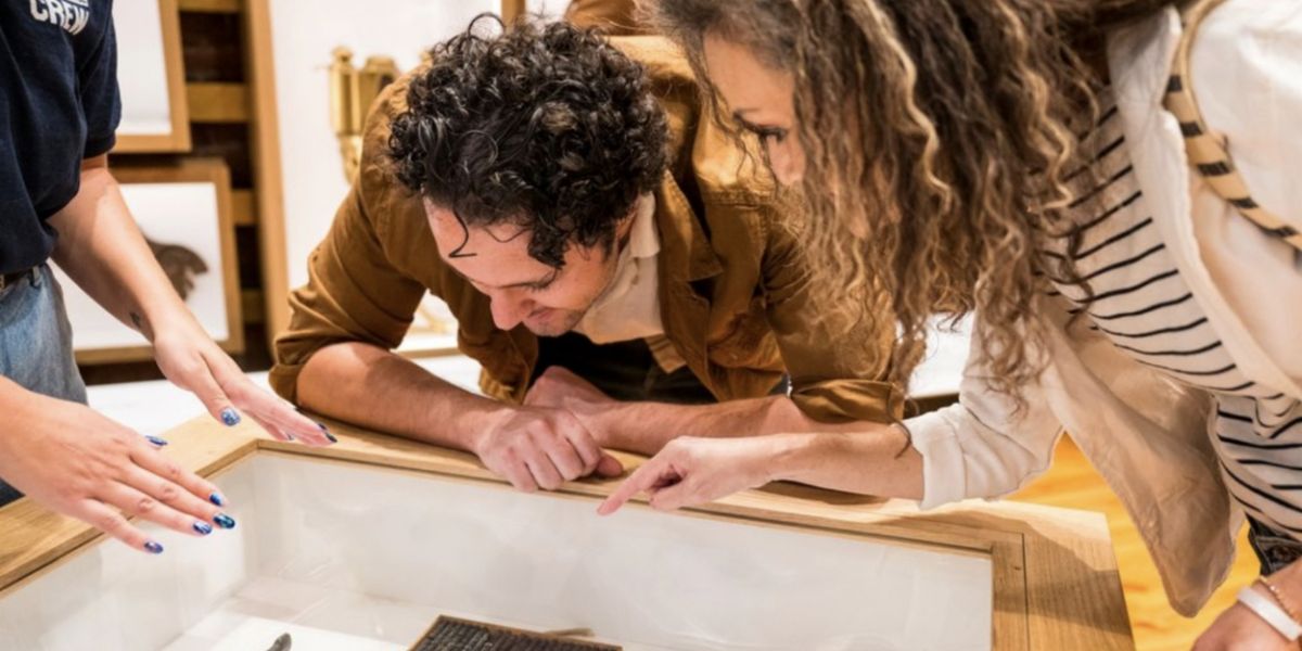 New Objects Coming To The Maritime City Exhibition At The South Street Seaport Museum