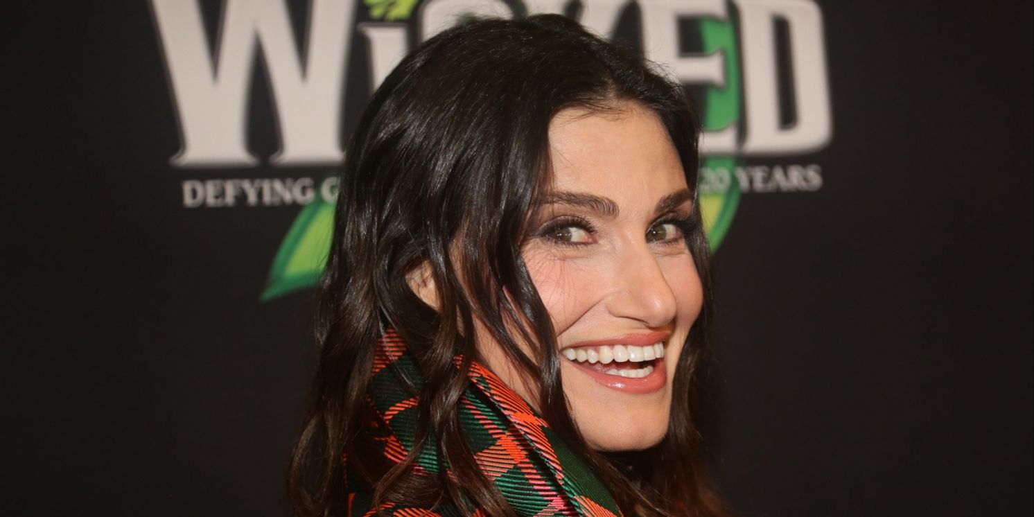 Tony Award-Winner Idina Menzel and Experience Hendrix Announced At the Smith Center  Image