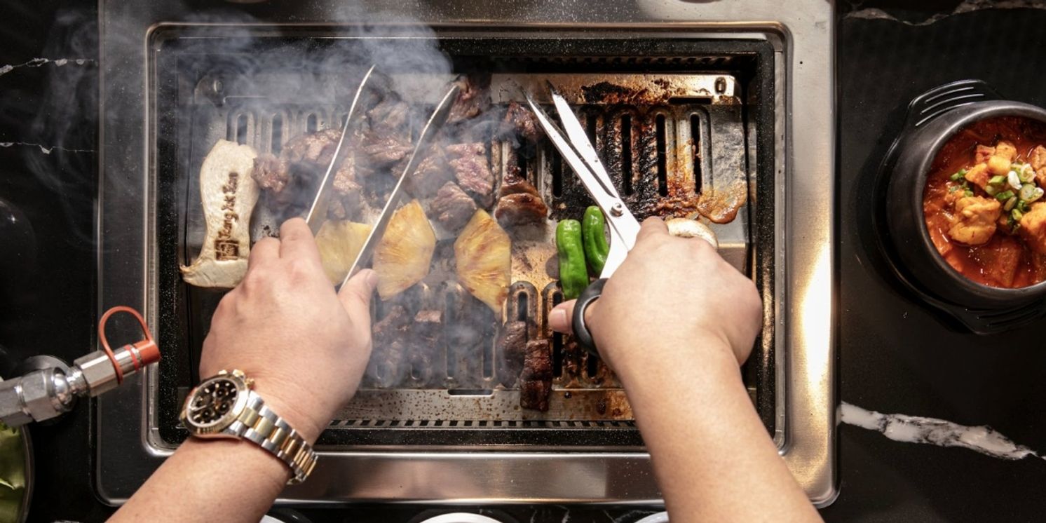 New Opening: Jeong Yuk Jeom Comes to Koreatown in NYC  Image