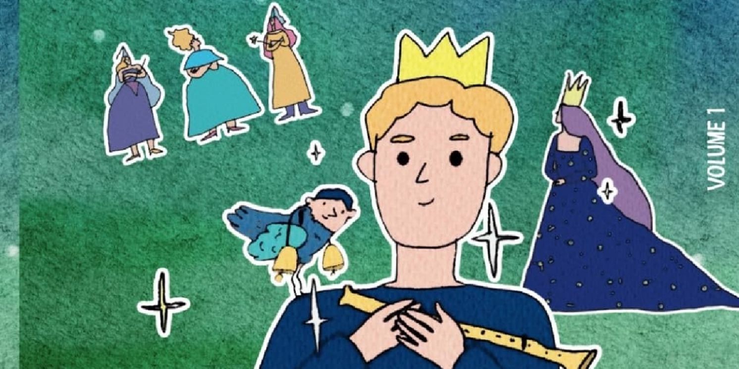 New Opera Comic Book – VOLUME ONE: THE MAGIC FLUTE Out Now  Image