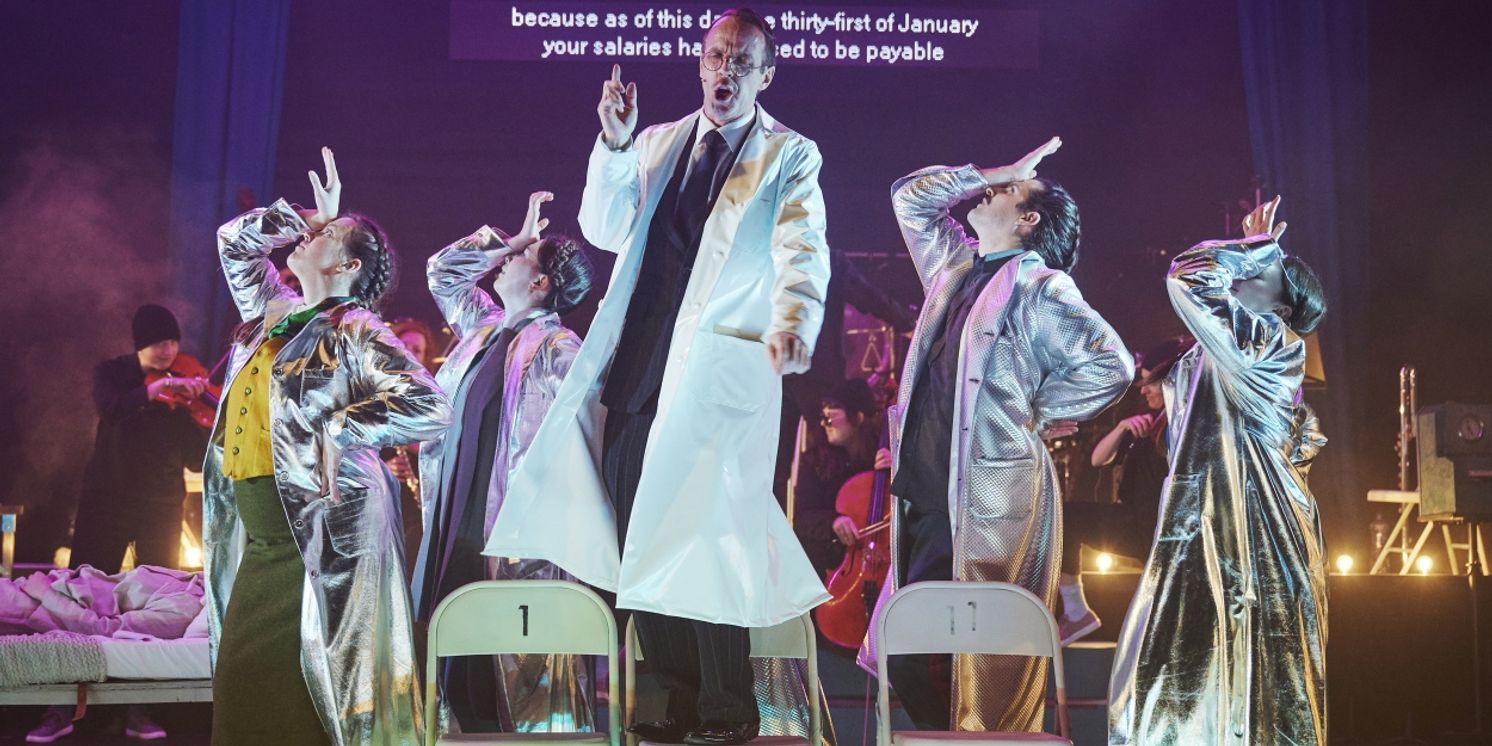 New Opera ELSEWHERE Comes to Cork Opera House in April  Image