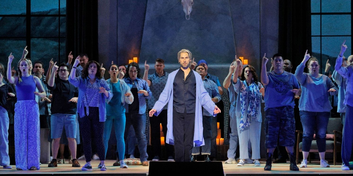 New Opera THE LISTENERS to Come to Lyric Opera of Chicago  Image