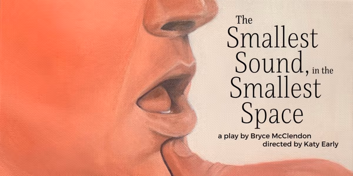 THE SMALLEST SOUND, IN THE SMALLEST SPACE Staged Reading Announced At Lincoln Center