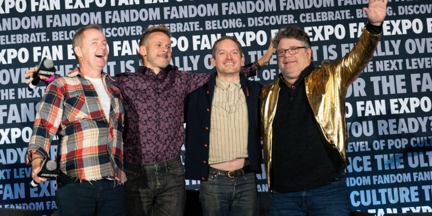 THE LORD OF THE RINGS Cast Reunion to Take Place in New Orleans  Image