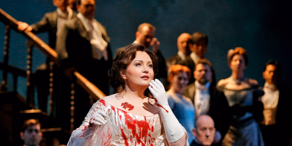 New Orleans Opera Closes 81st Season With Operatic Thriller LUCIA DI LAMMERMOOR