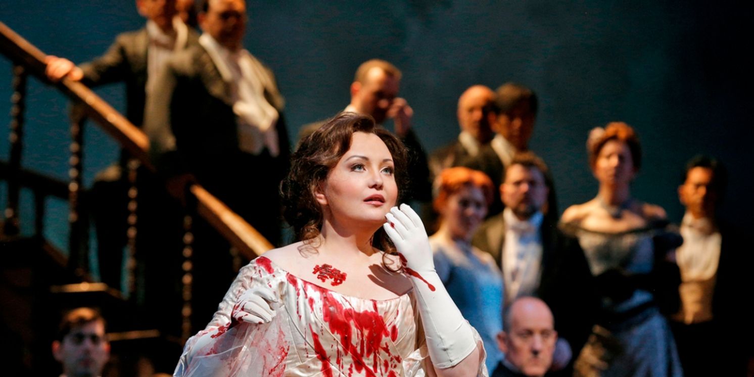 New Orleans Opera Closes 81st Season With Operatic Thriller LUCIA DI LAMMERMOOR  Image