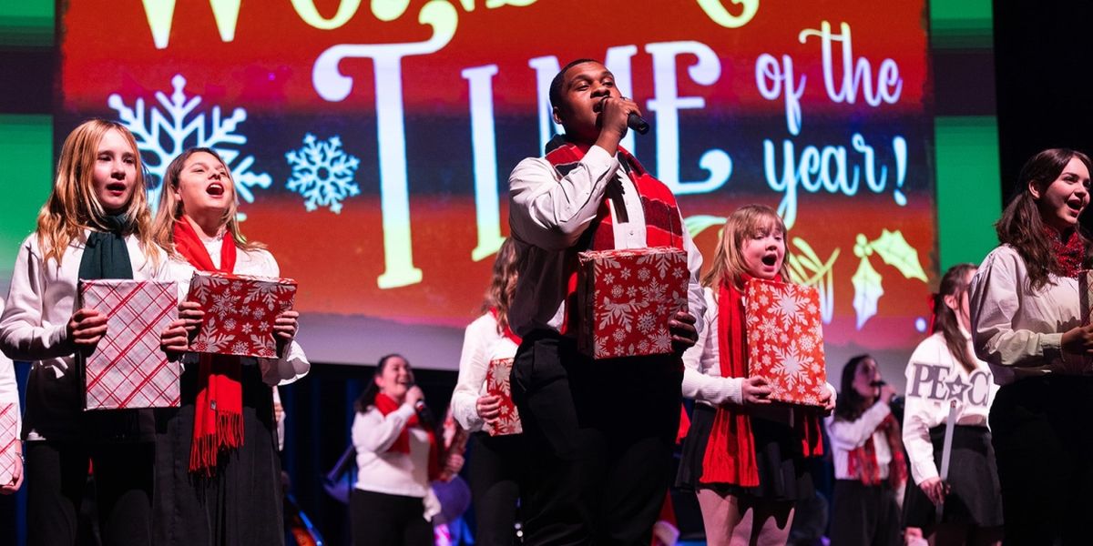New Paradigm Theatre Concludes Holiday Performances; Will Present HAIRSPRAY in 2025