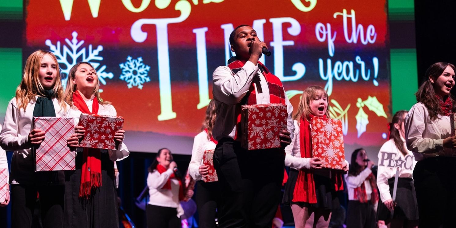 New Paradigm Theatre Concludes Holiday Performances; Will Present HAIRSPRAY in 2025  Image