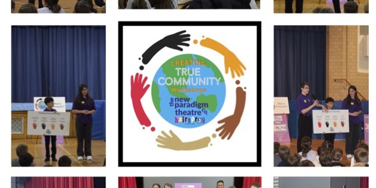 New Paradigm Theatre Brings HAIRSPRAY and Youth-led Community Leadership Workshops  Image