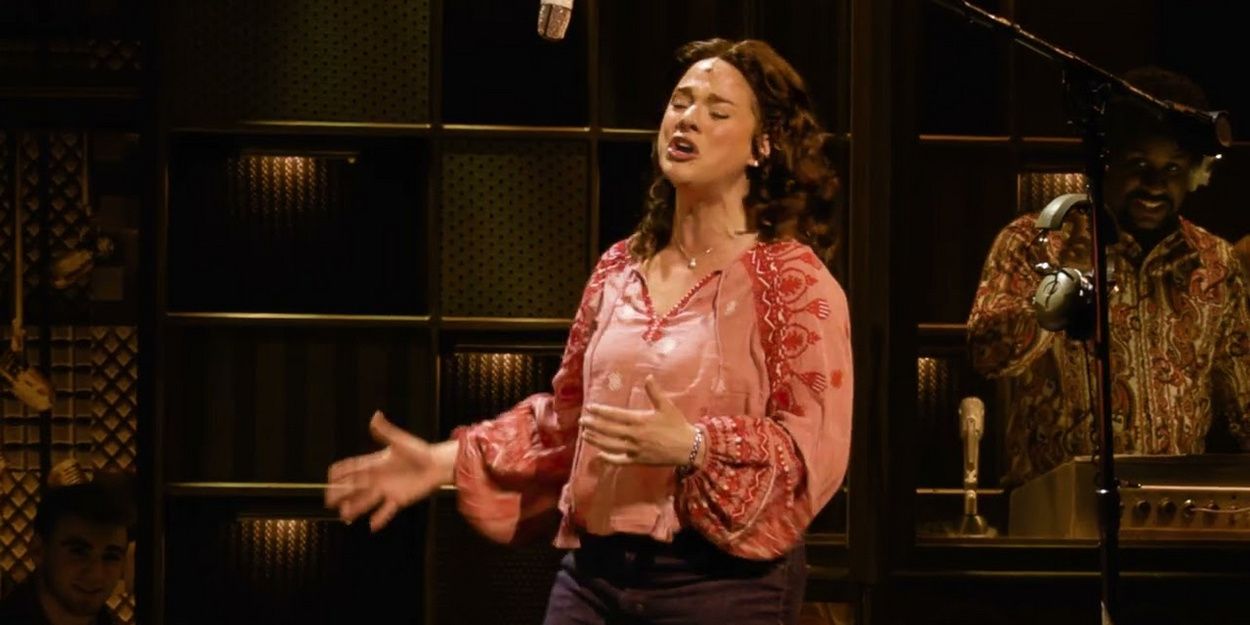 New Performance Videos From BEAUTIFUL: THE CAROLE KING MUSICAL at Theatre Under The… Video