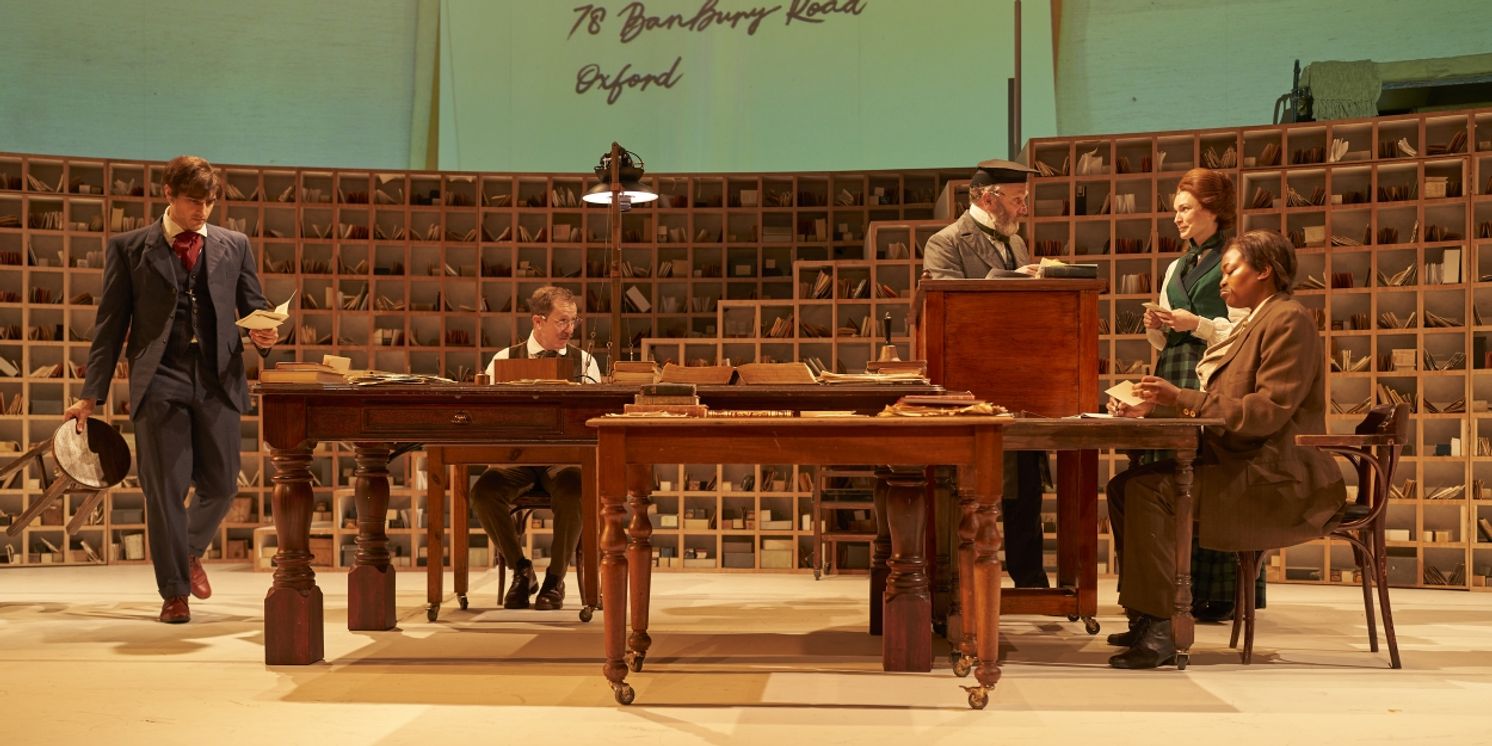 New Performances Added to THE DICTIONARY OF LOST WORDS at Sydney Theatre Company  Image