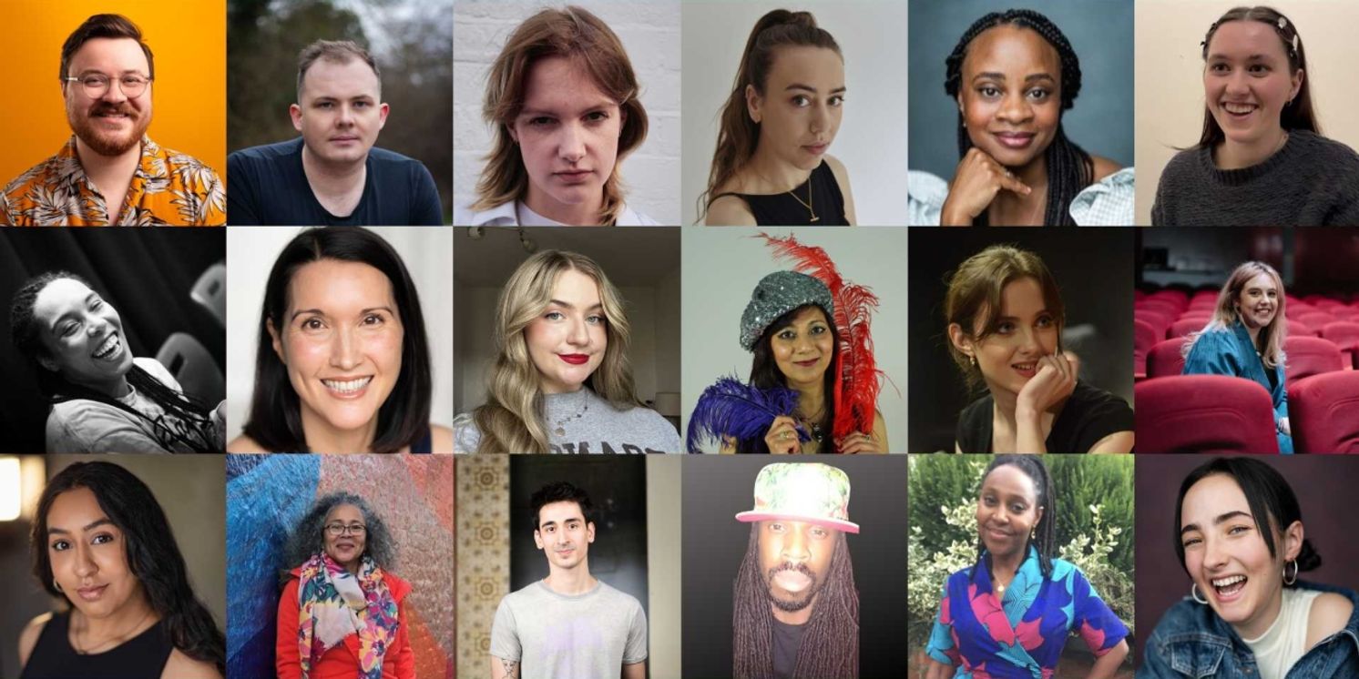 New Perspectives Announces 18 New Associates For 2024/5  Image