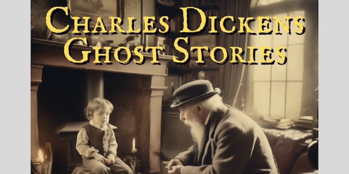 New Peterborough Players Artistic Director Joins Bostnar & Sheldon For DICKENS GHOST STORIES At Park Theatre