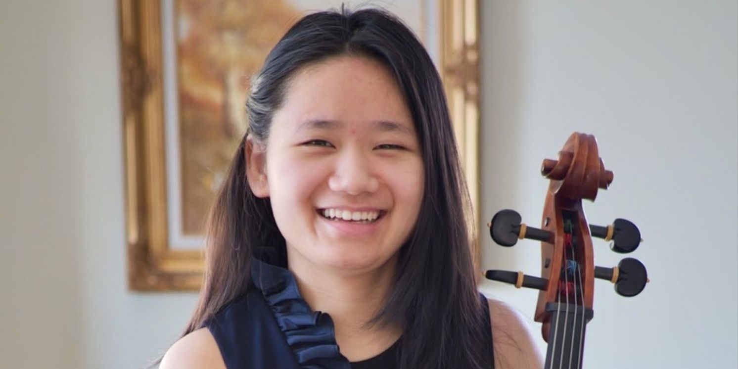 New Philharmonia Orchestra to Present FEELINGS AND EXPRESSION At Grace Church In Newton  Image