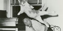 New NYPL Photo Exhibition Will Spotlight Animal Muses of Broadway and Beyond