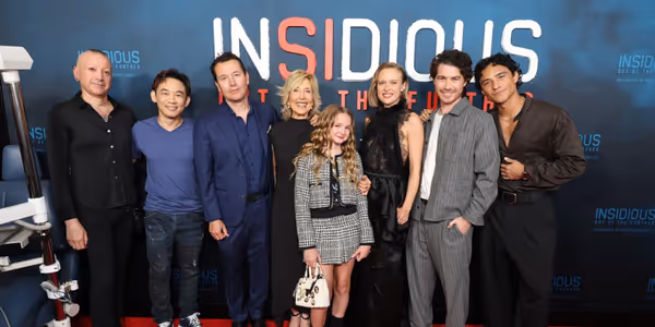 New Photos Released From INSIDIOUS: OUT OF THE FURTHER LA Screening