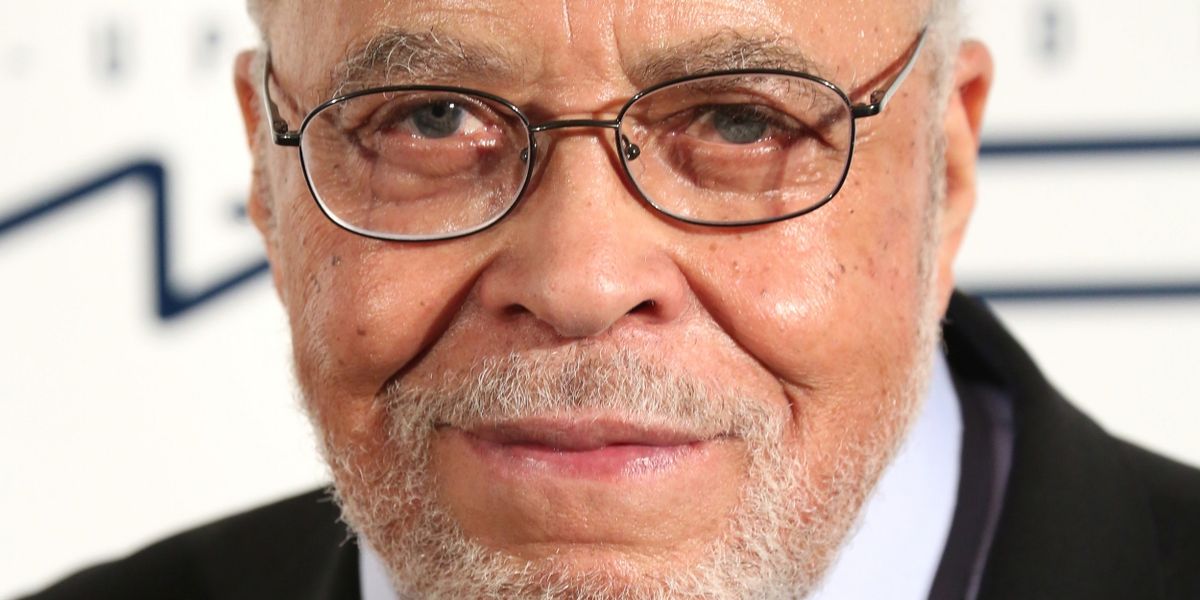 New Picture Book About James Earl Jones Available Now