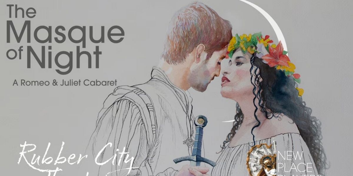 New Place Players To Perform THE MASQUE OF NIGHT In Ohio This September