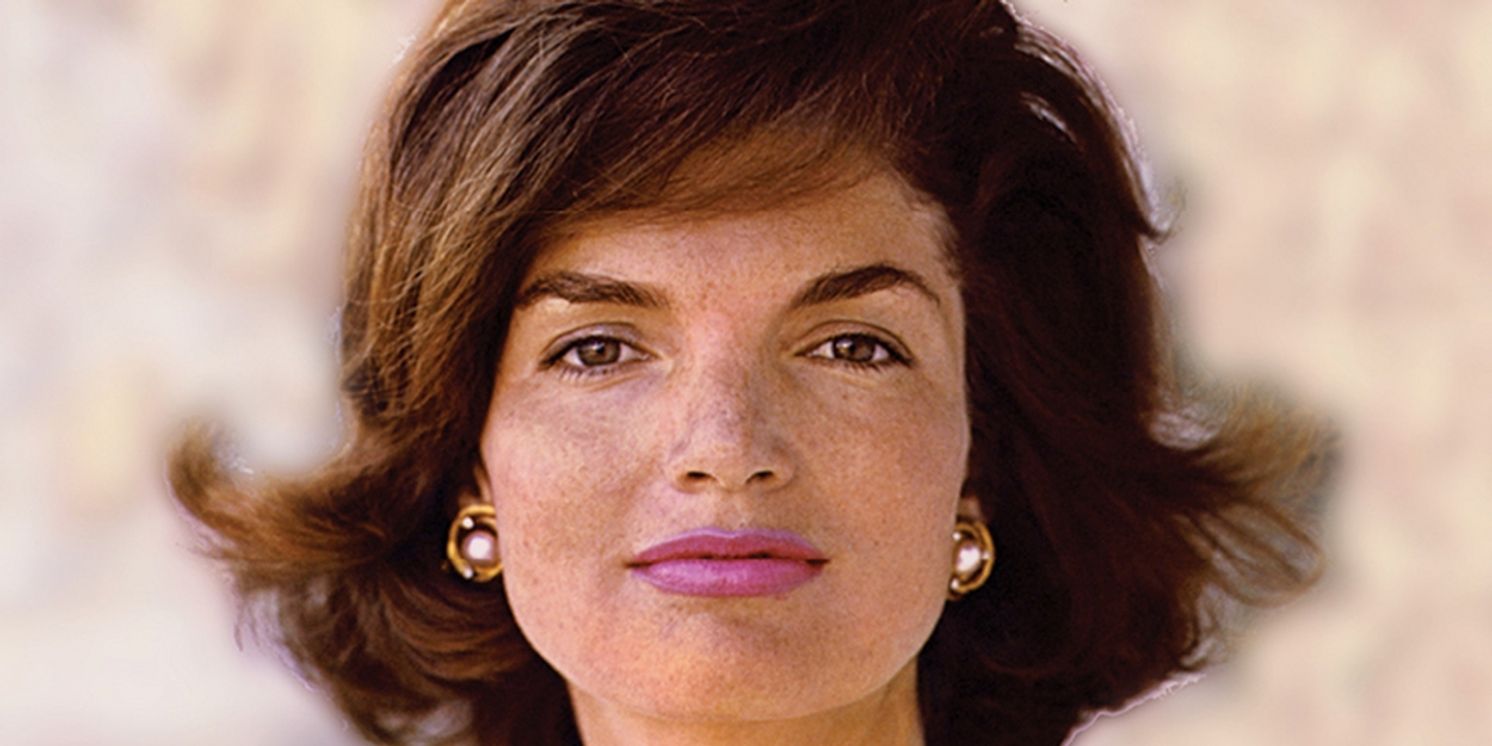 New Play About Jackie Kennedy Sets Southwest Premiere For March 2024 At The Eisemann Center In Richardson  Image