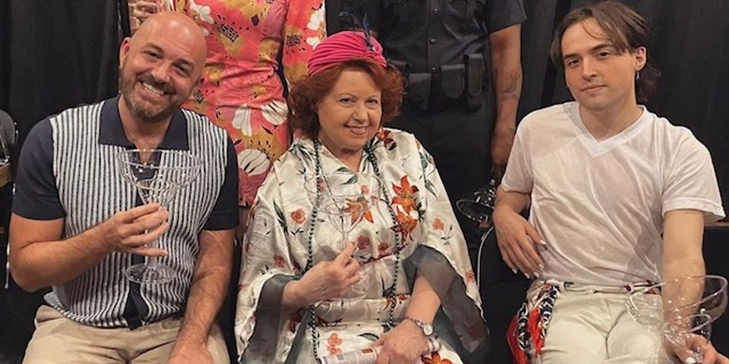 New Play About Stonewall SEVENTH AVENUE SOUTH To Debut At New York Theater Festival  Image