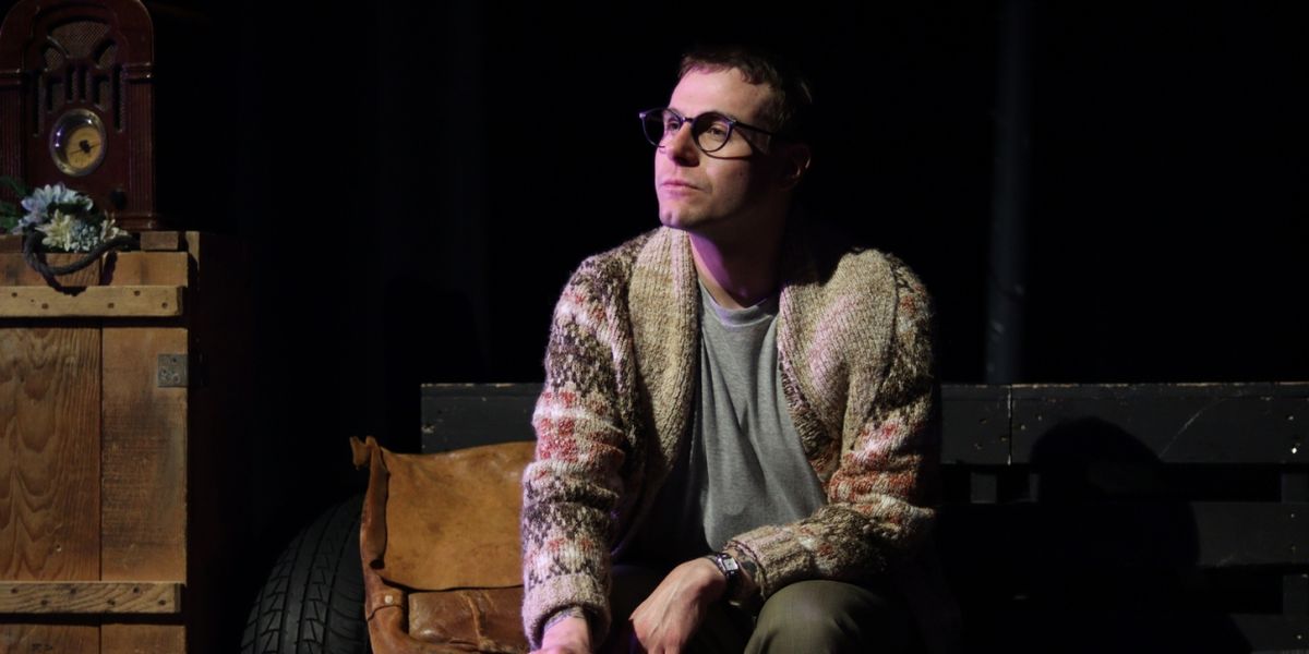 Powerful New Drama NOT TOO FAR DISTANT Brings History to Life at the Lied