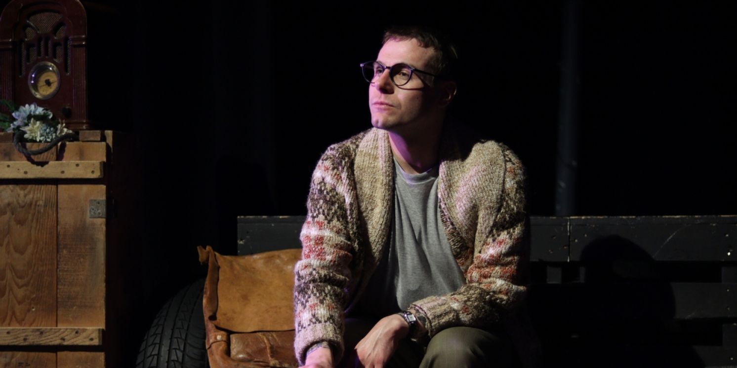 Powerful New Drama NOT TOO FAR DISTANT Brings History to Life at the Lied  Image