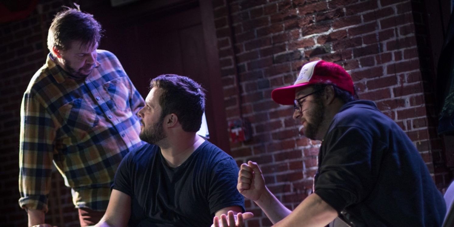 New Play GRANITE STATE Proud Comes To The Players' Ring, November 10  Image