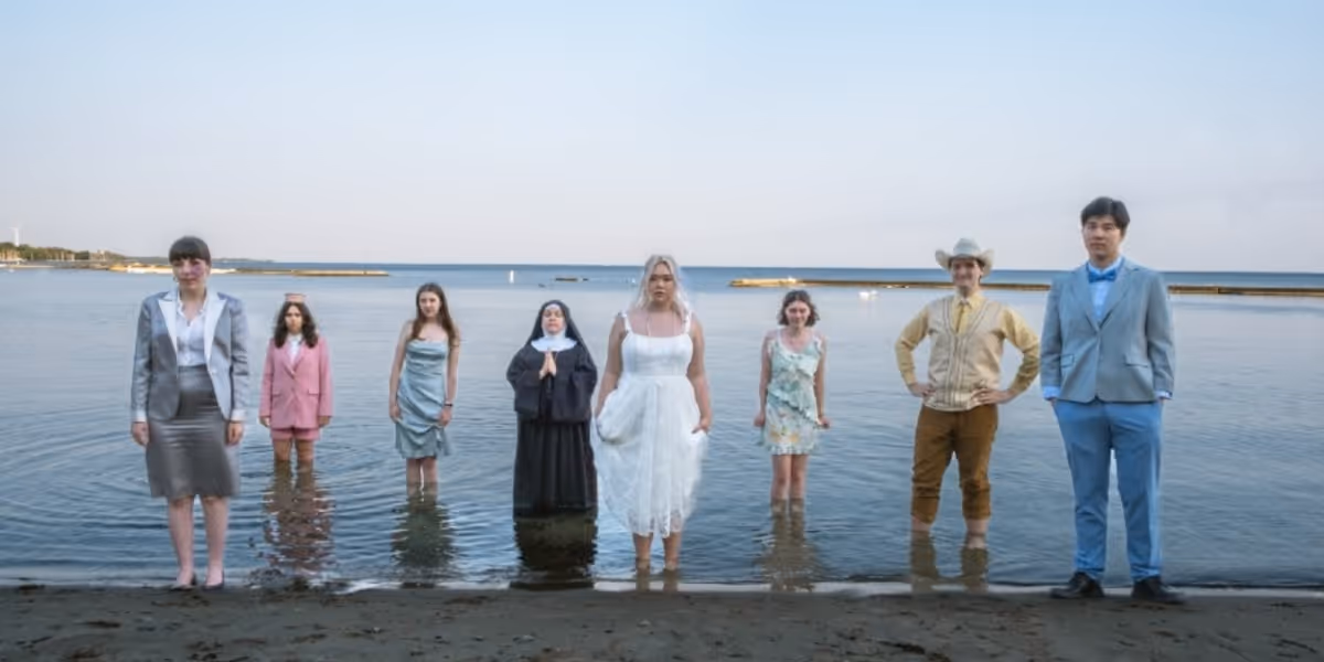 New Play Contest Winner MAGGIE CHUN'S FIRST LOVE AND LAST WEDDING to be Presented At The Toronto Fringe