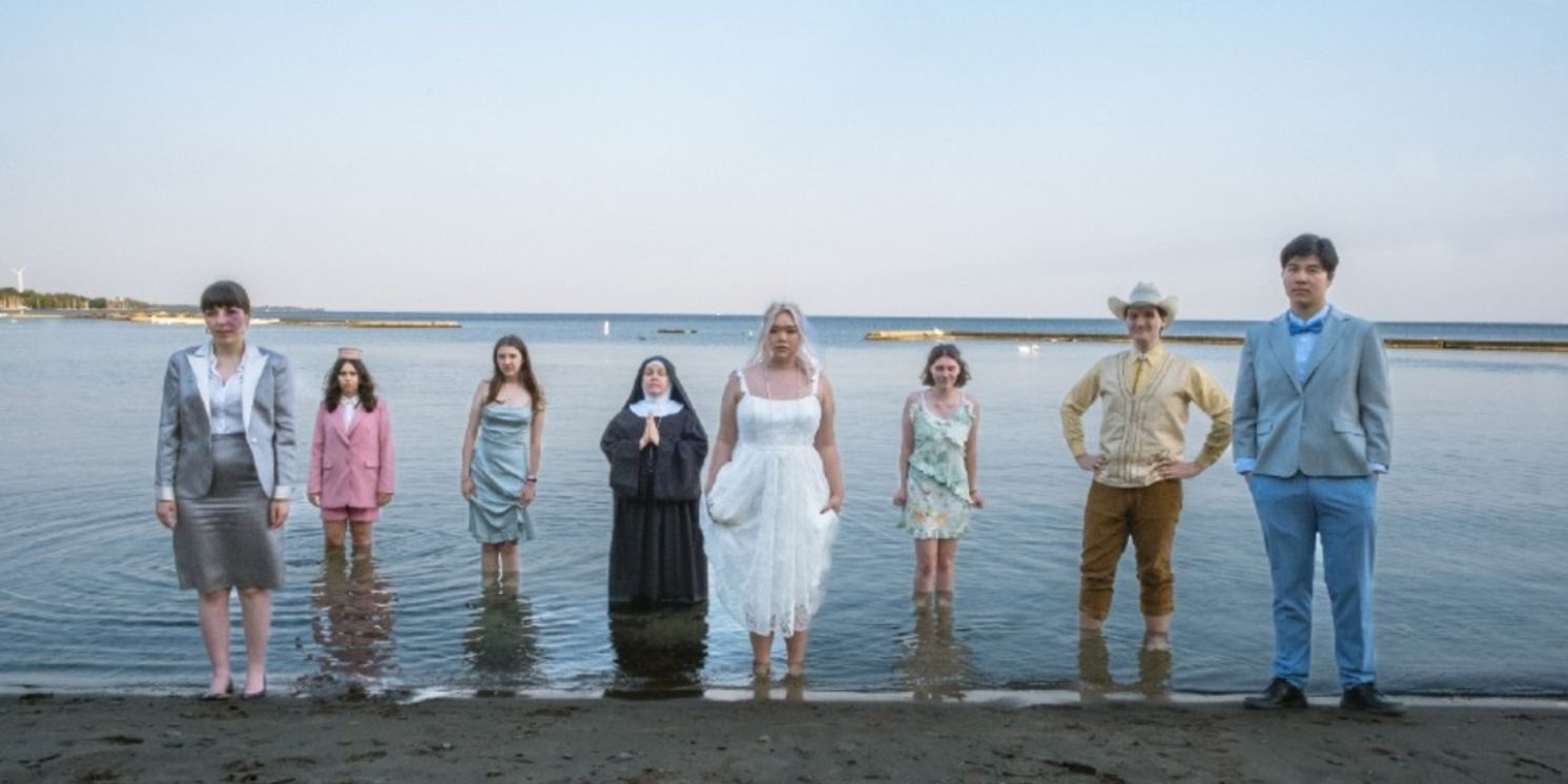 New Play Contest Winner MAGGIE CHUN'S FIRST LOVE AND LAST WEDDING to be Presented At The Toronto Fringe  Image