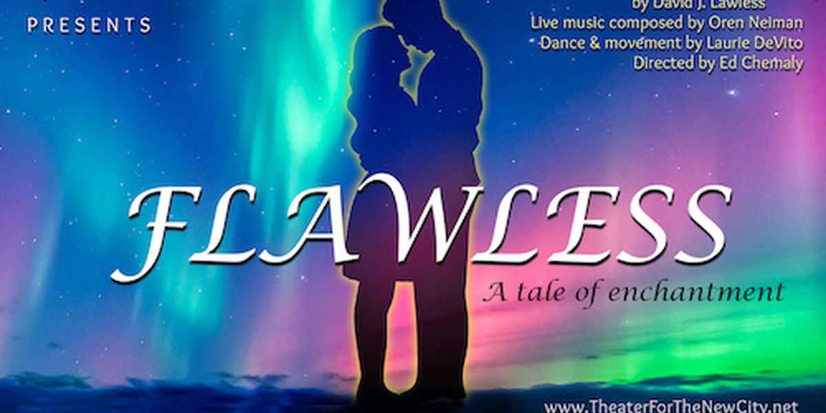 New Play FLAWLESS Comes to Theater for the New City in November