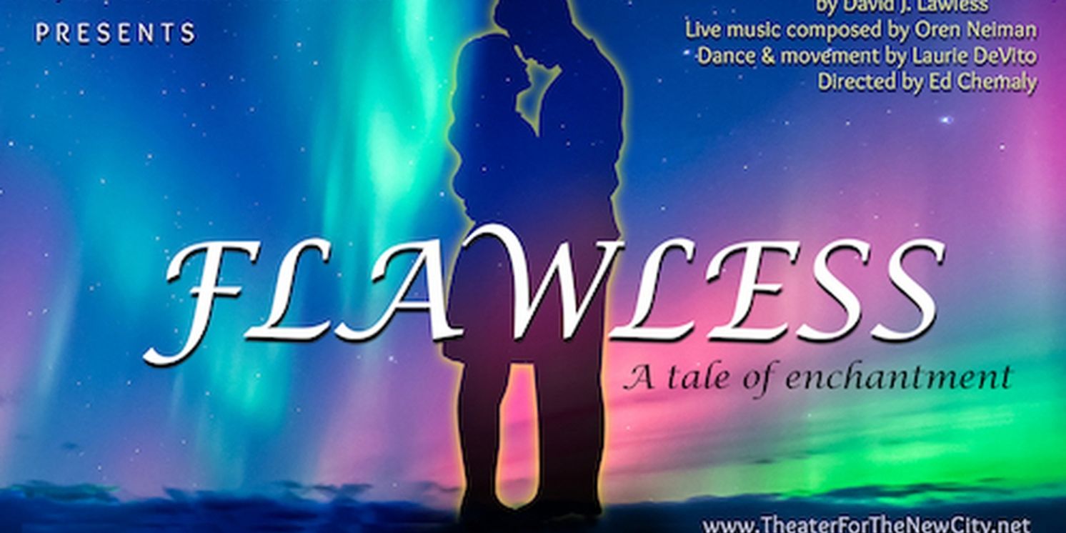 New Play FLAWLESS Comes to Theater for the New City in November  Image