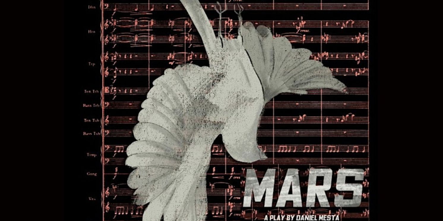 New Play MARS by Daniel Mesta to Debut at The Chain Theatre  Image