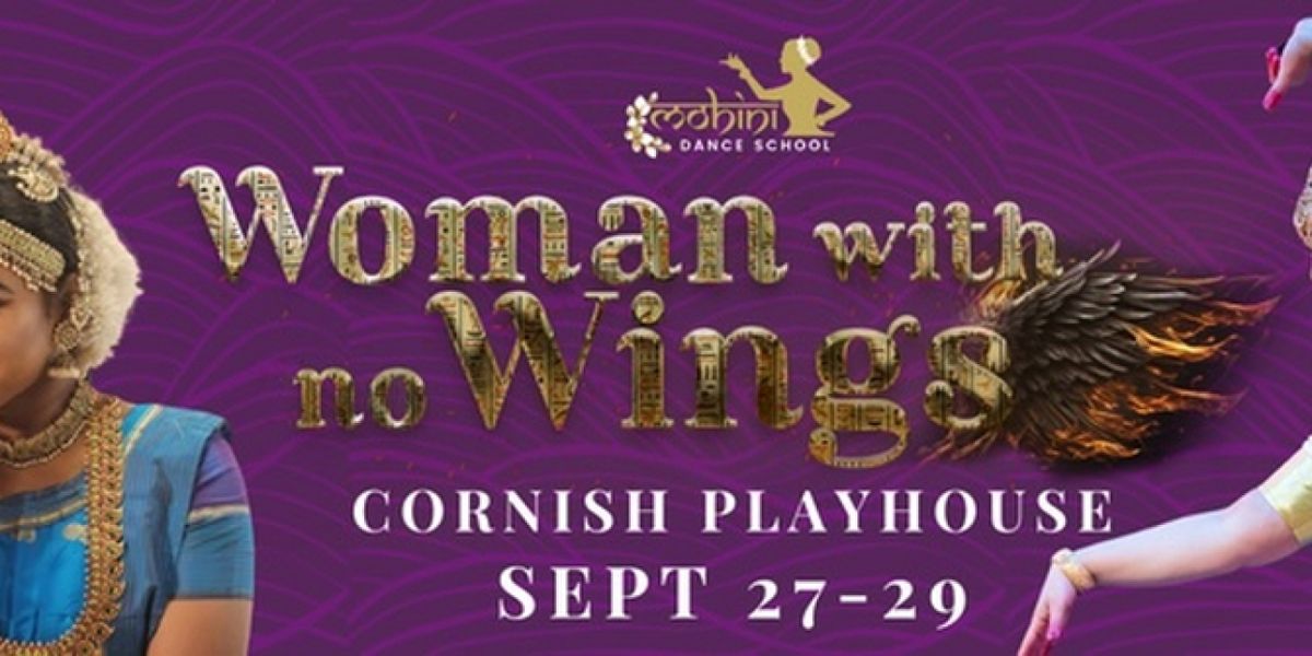 New Play WOMAN WITH NO WINGS Reimagines Cleopatra At Mohini Dance School