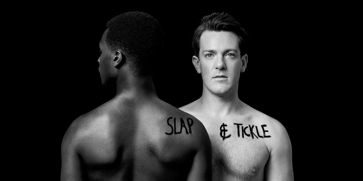 Antwayn Hopper and More to Star in SLAP&TICKLE Reading at The Laurie Beechman Theatre