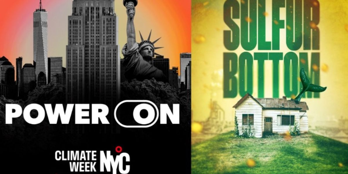 New Play SULFUR BOTTOM to Team Up With NYC Climate Week