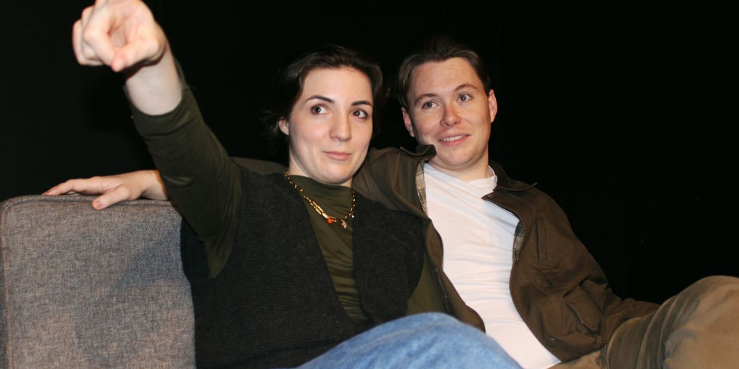 New One-Act Play THE LOLITA APOLOGIES to Preview in NYC Ahead of Edinburgh Fringe Premiere  Image