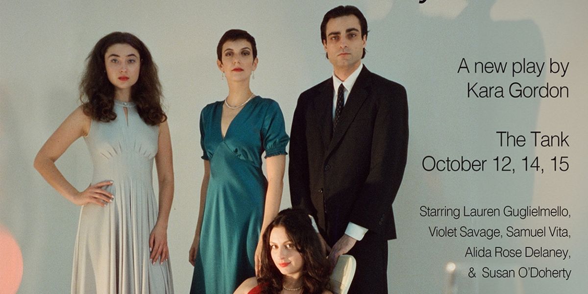 New Play THE POOL To Premiere At The Attic @ The Tank