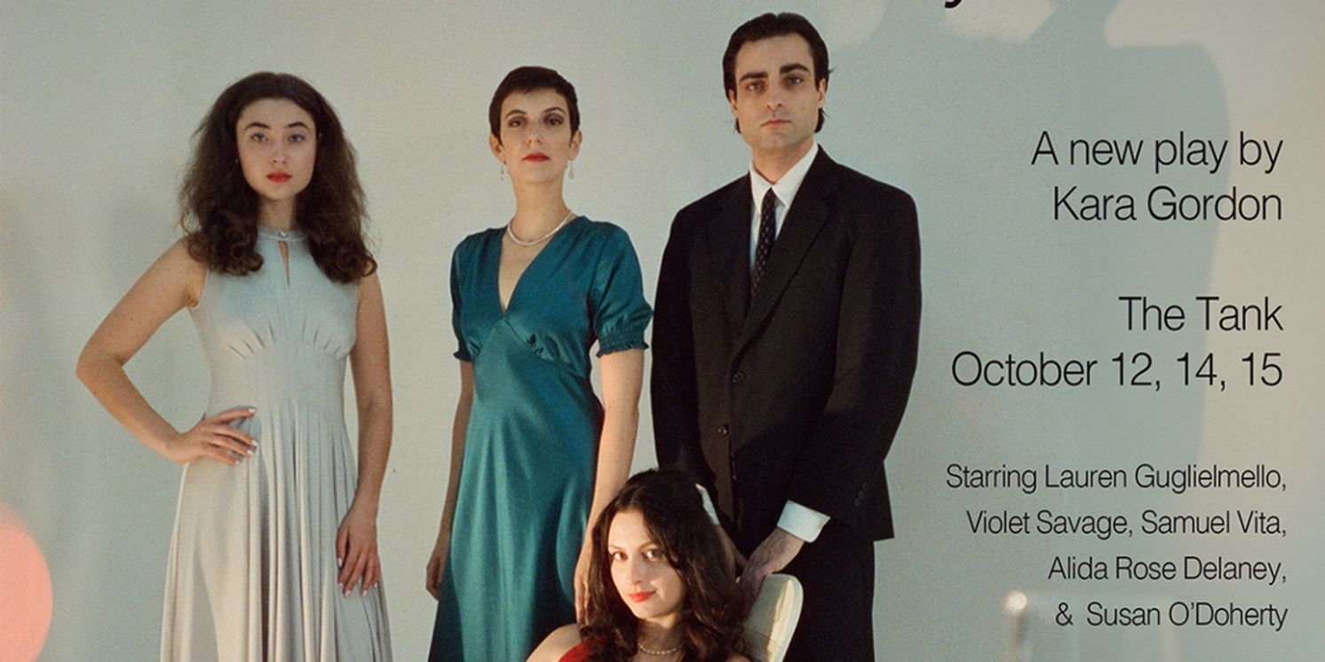 New Play THE POOL To Premiere At The Attic @ The Tank  Image