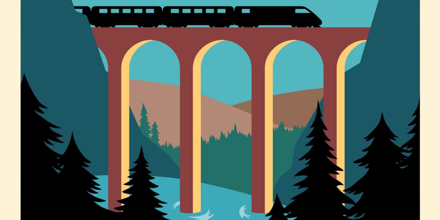 New Play UNION STATION Featuring the Songs of Joni Mitchell is Coming to the Broadwater Performances will run Jan. 23-26, 2025.  Image