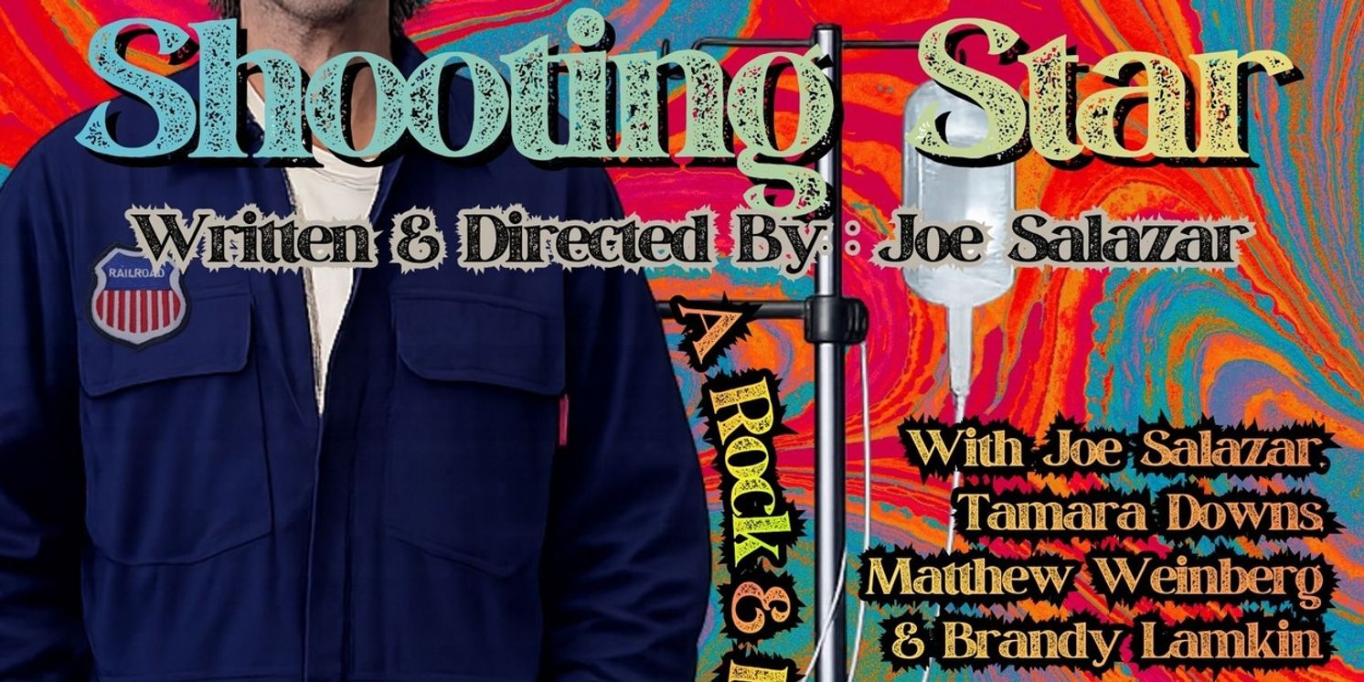 SHOOTING STAR: A ROCK AND ROLL JOURNEY THROUGH CANCER to Play The Actors Company LA  Image