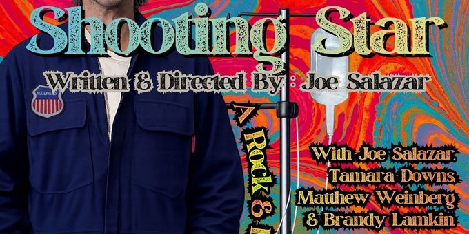 SHOOTING STAR: A ROCK AND ROLL JOURNEY THROUGH CANCER to Play The Actors Company Photos