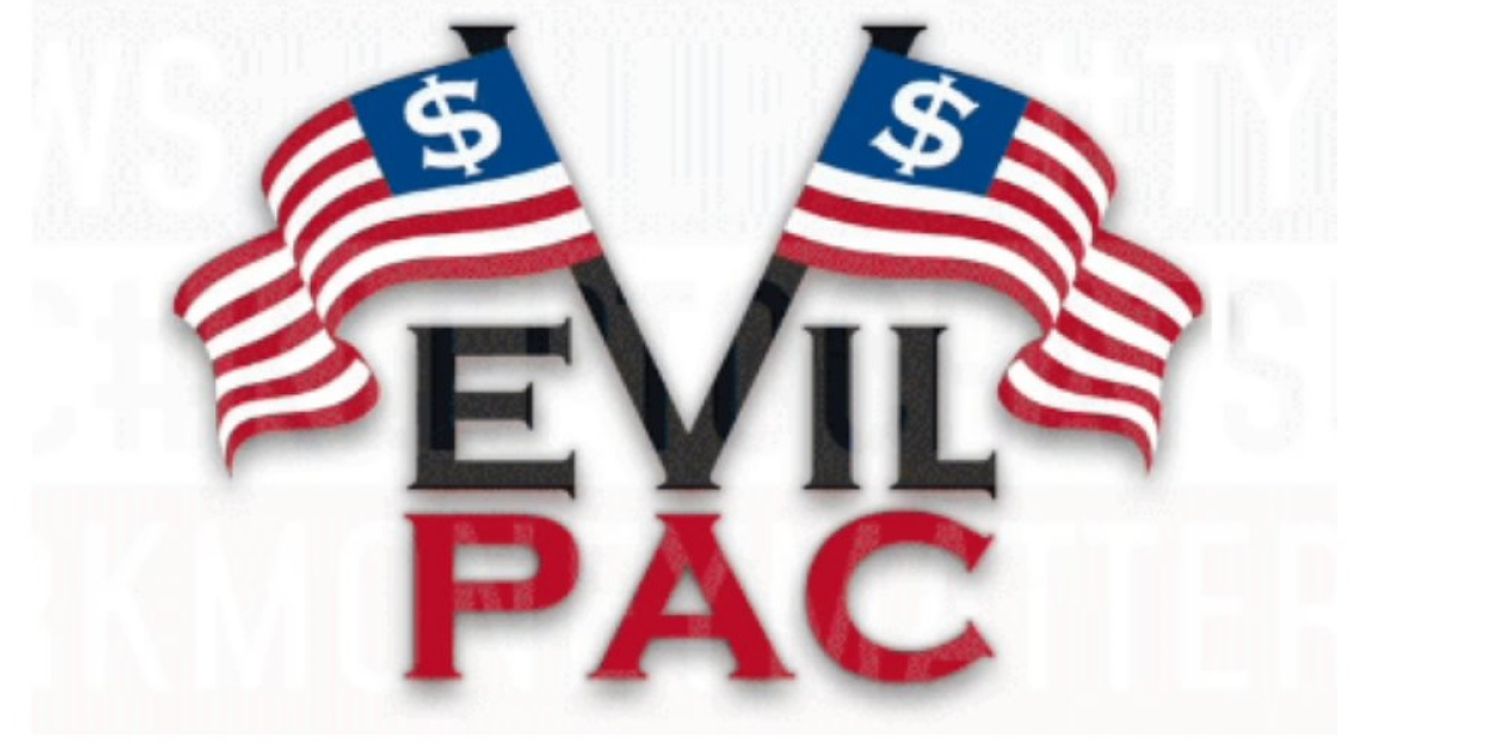 New Political, Satirical Website EvilPAC.org To Celebrate Launch with Live Event  Image