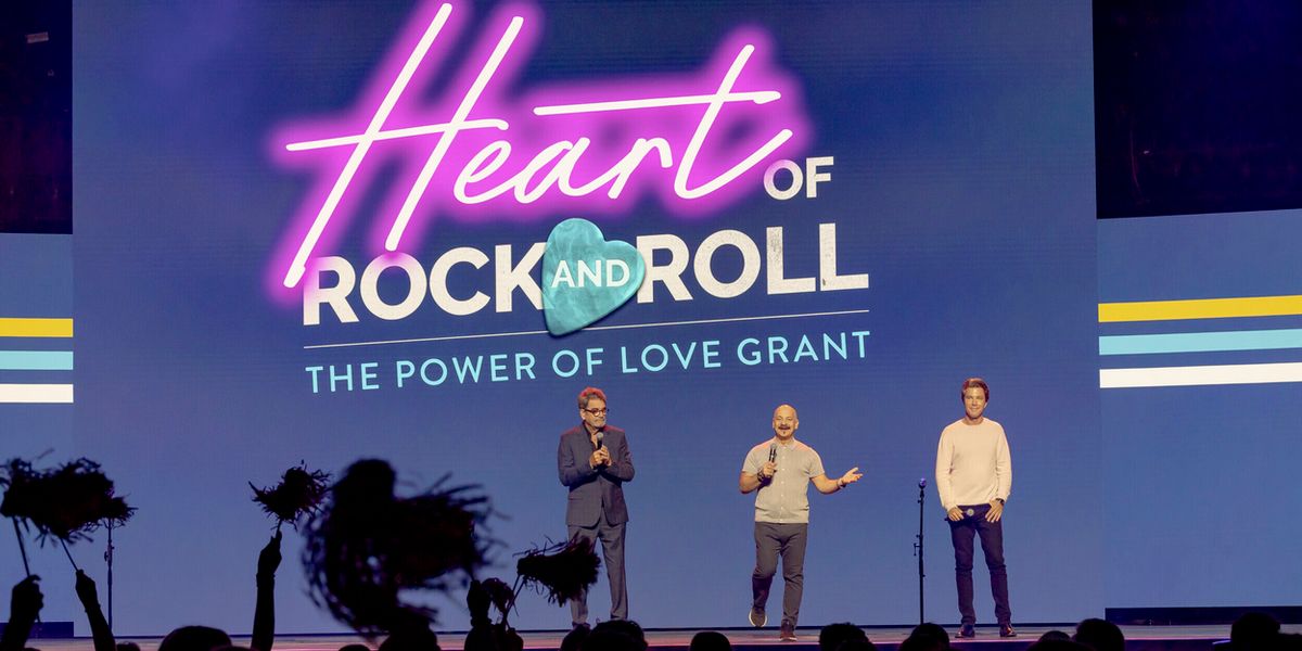 New “Power of Love” Grant for High Schools Launched at the International Thespian Festival