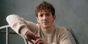 New Production Co-Written By & Starring Ethan Slater Will Premiere Next Year